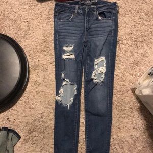 American eagle jeans